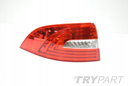 SKODA SUPERB II LIFT 3T5 LEFT REAR LED TAIL LIGHT ORG EU SEDAN 3T5945095A