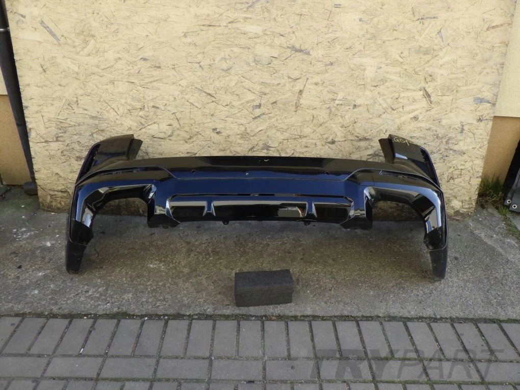 BMW X3 G01 LIFT LCI M PACKAGE 21- Rear Bumper