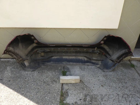 NISSAN JUKE II F16 19- Rear Bumper