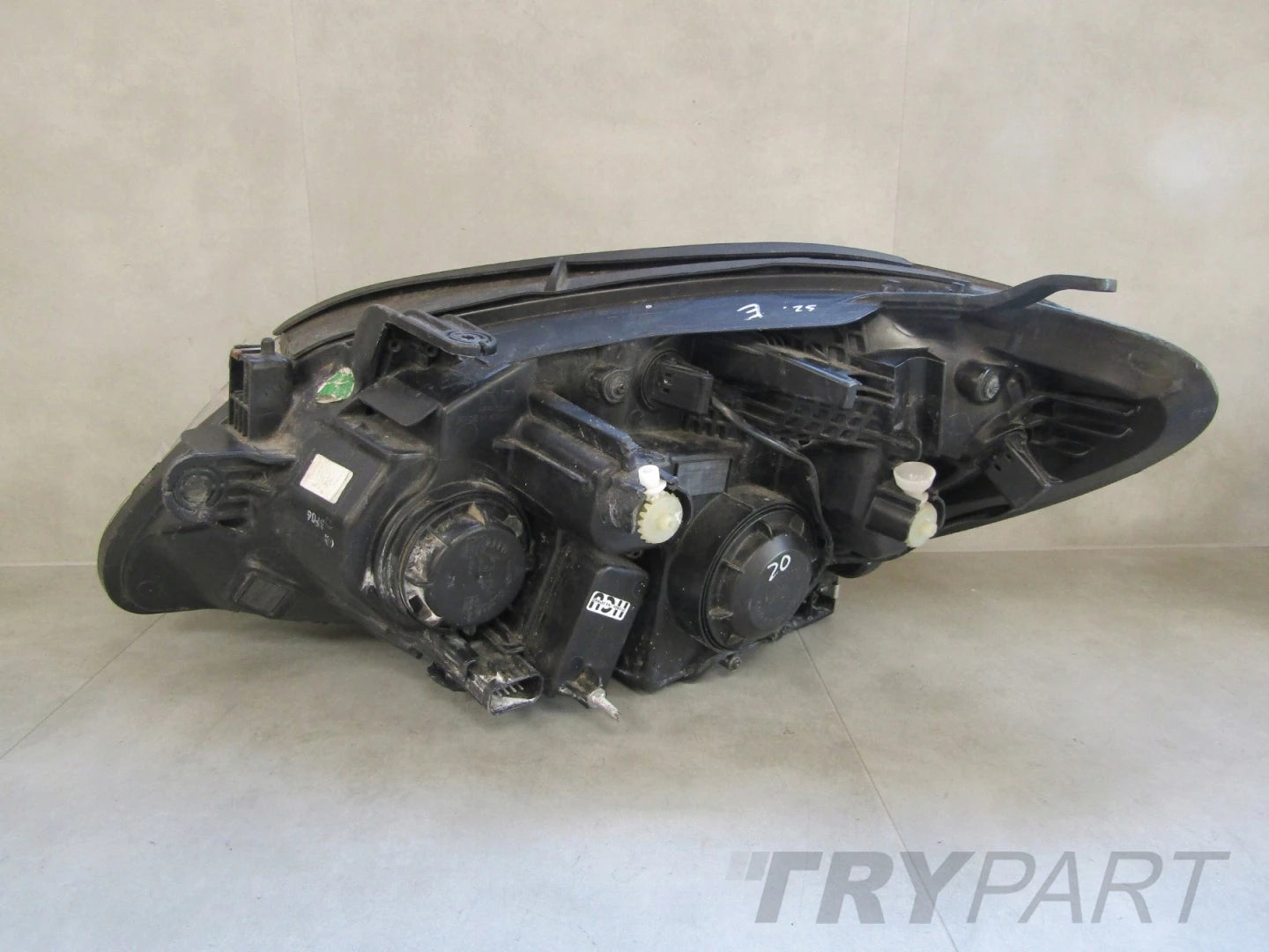 Headlight Opel Mokka A STANDARD 12-16 RH RIGHT