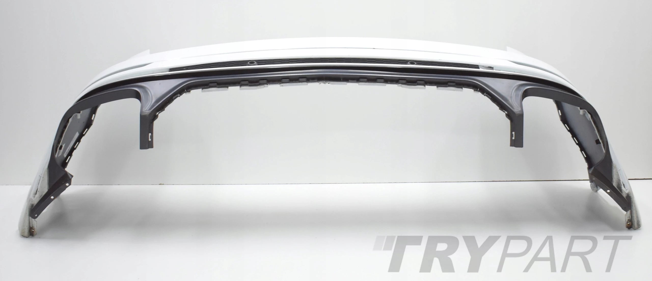 AUDI SQ8 4M8 REAR BUMPER ORIGINAL + BOTTOM