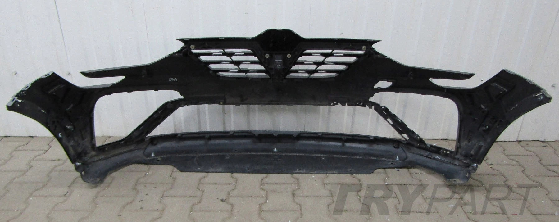 Front Bumper Renault Arkana RS LINE 19-