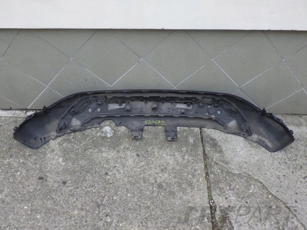 FORD PUMA MK2 II 2019- Rear Bumper