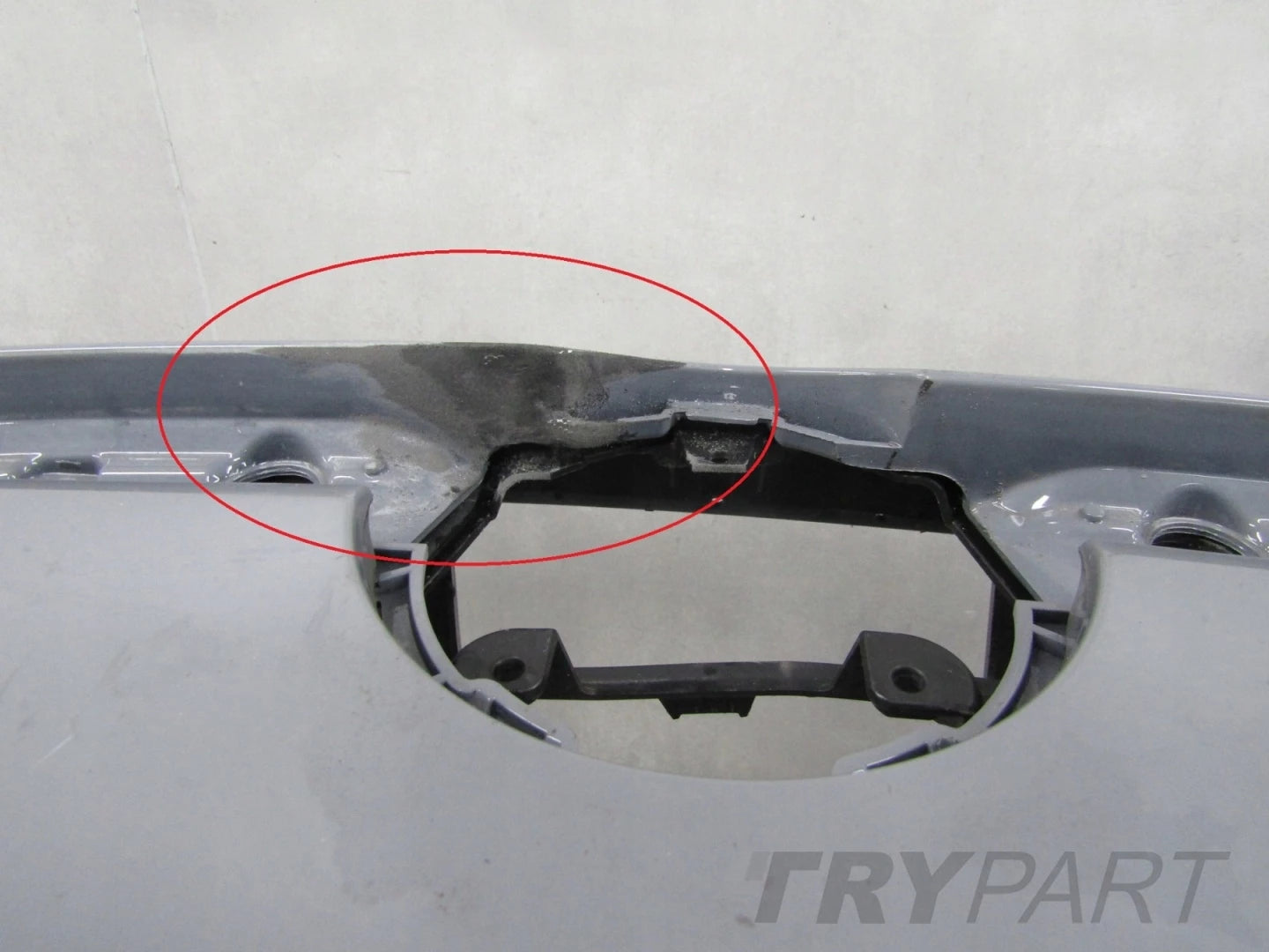 Front Bumper Volkswagen VW ID.4 2020-
