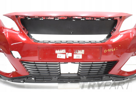 PEUGEOT 3008 5008 II FRONT BUMPER ORG