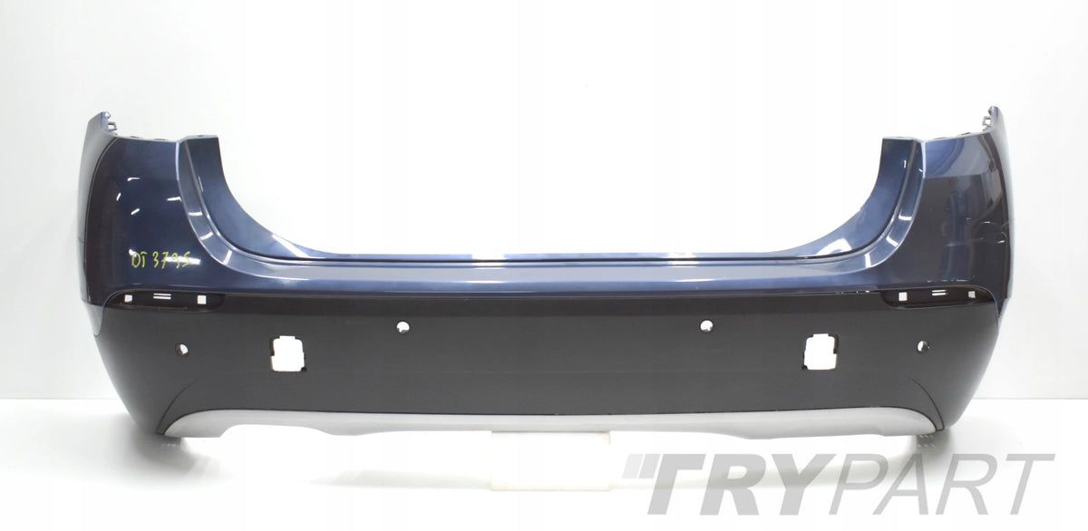 BMW X1 E84 REAR BUMPER ORG + BOTTOM