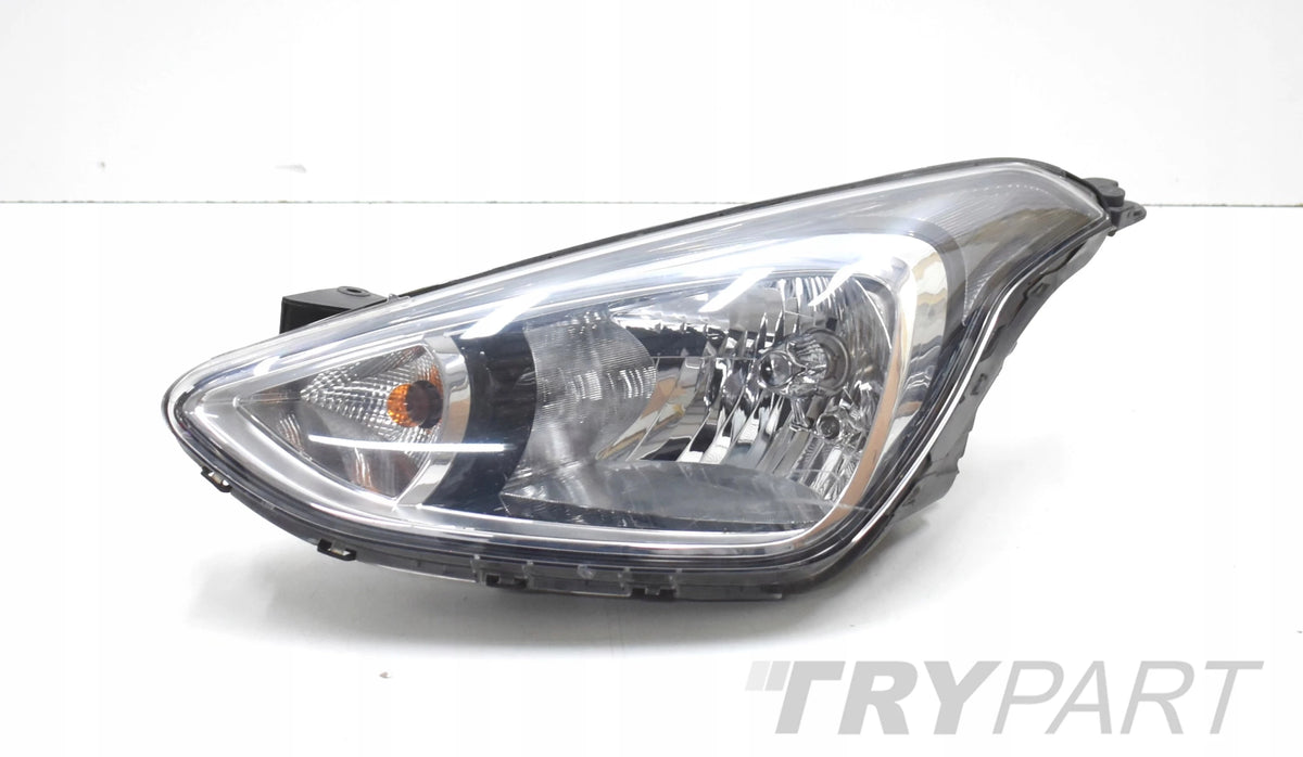 HYUNDAI I10 II LEFT FRONT HEADLIGHT ORG EU 92101-B9000