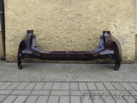 TOYOTA CHR CH-R II 2023- rear bumper
