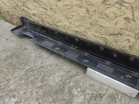 HYUNDAI TUCSON 3 III 15- right door sill protector