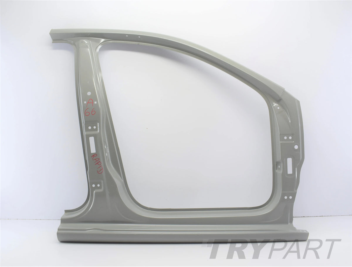SKODA RAPID 5J RIGHT HOUSING FRAME PILLAR ORG