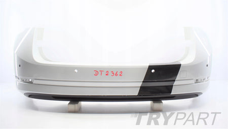 SKODA OCTAVIA IV 5E7 REAR BUMPER SUPER CONDITION COMBI