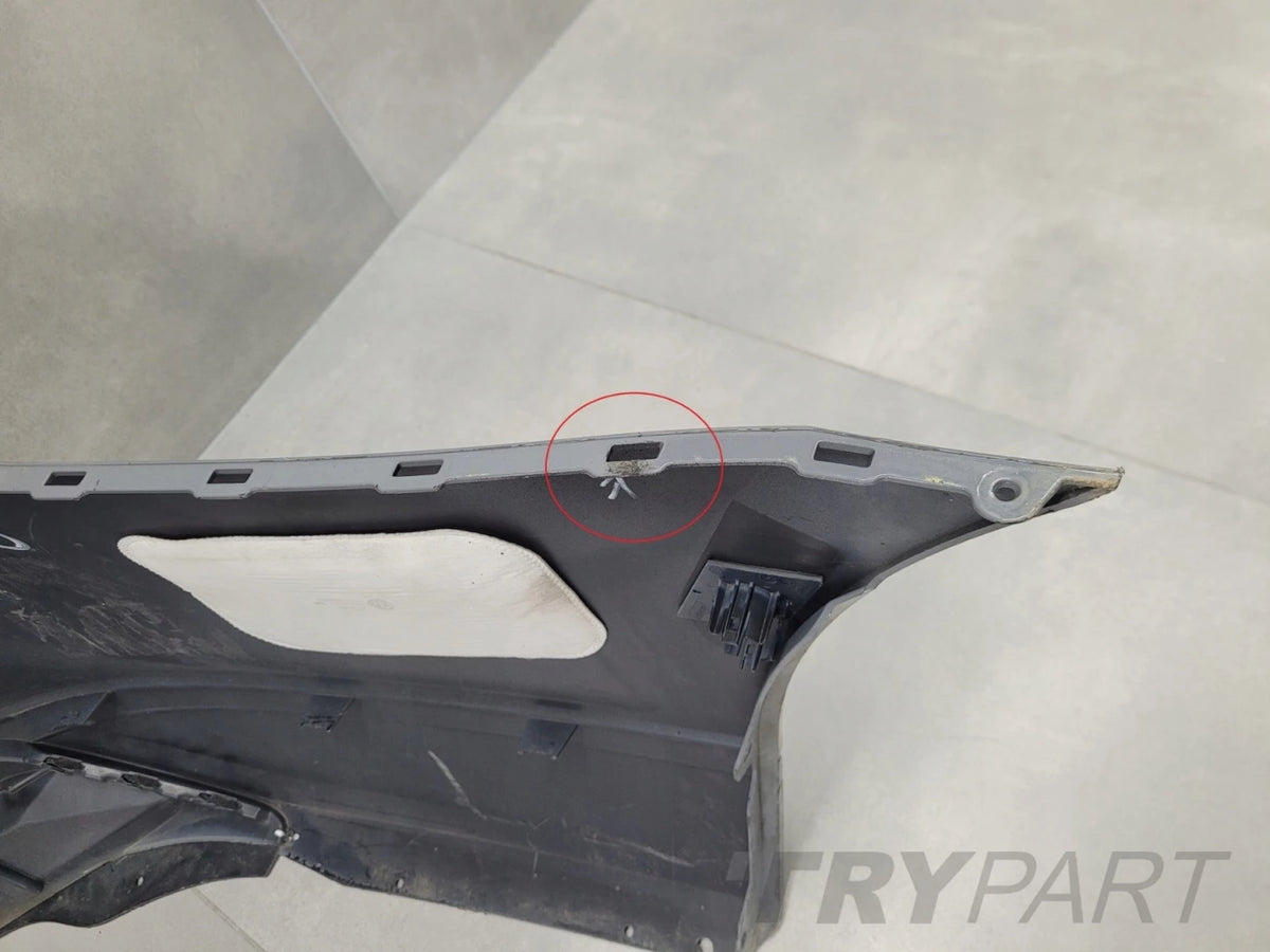 Rear Bumper for Vw Volkswagen PASSAT B8 3G9 KOMBI LIFT 19-