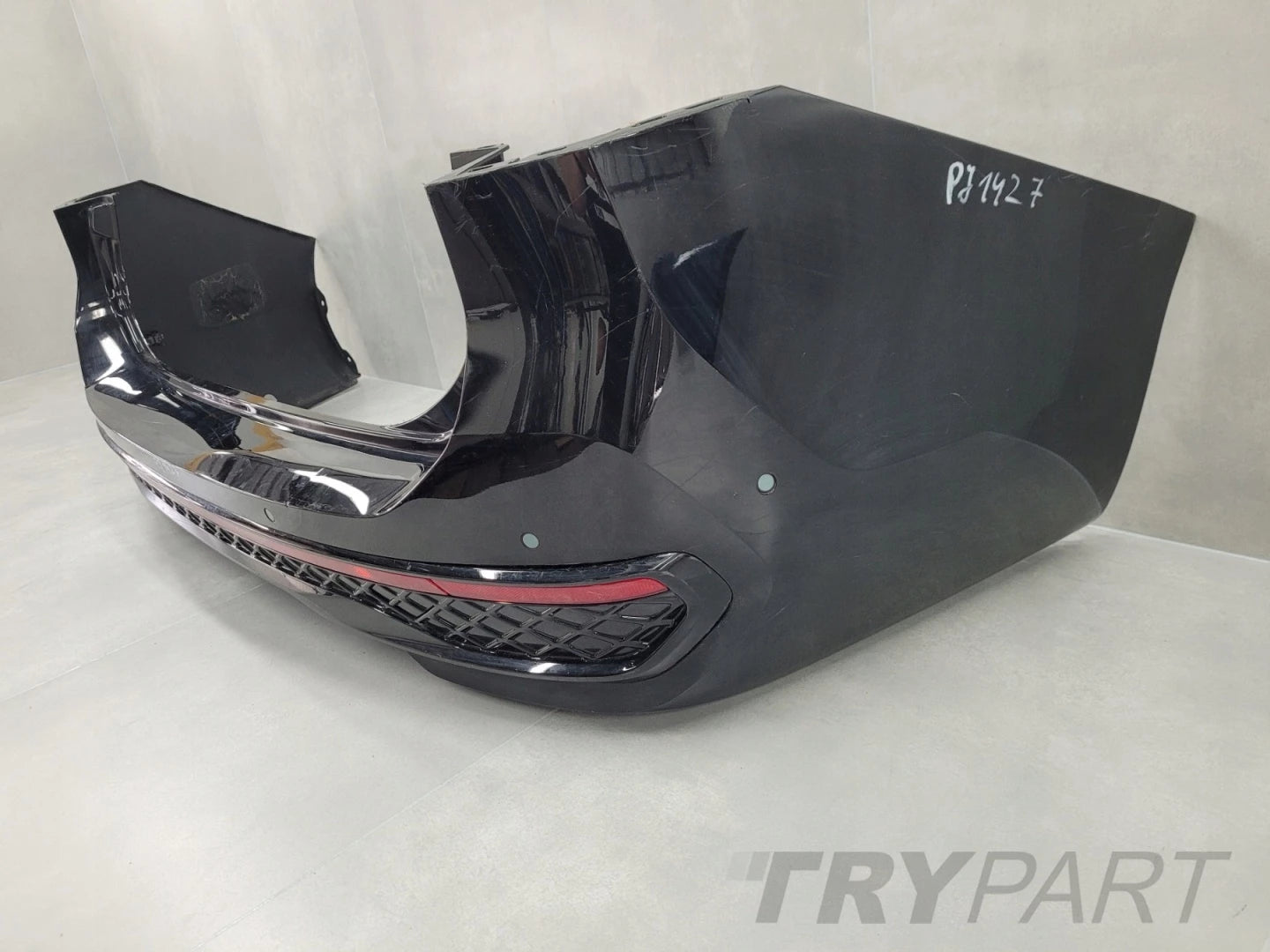 REAR BUMPER VW VOLKSWAGEN PASSAT B9 R LINE 3J0 KOMBI VARIANT 24-