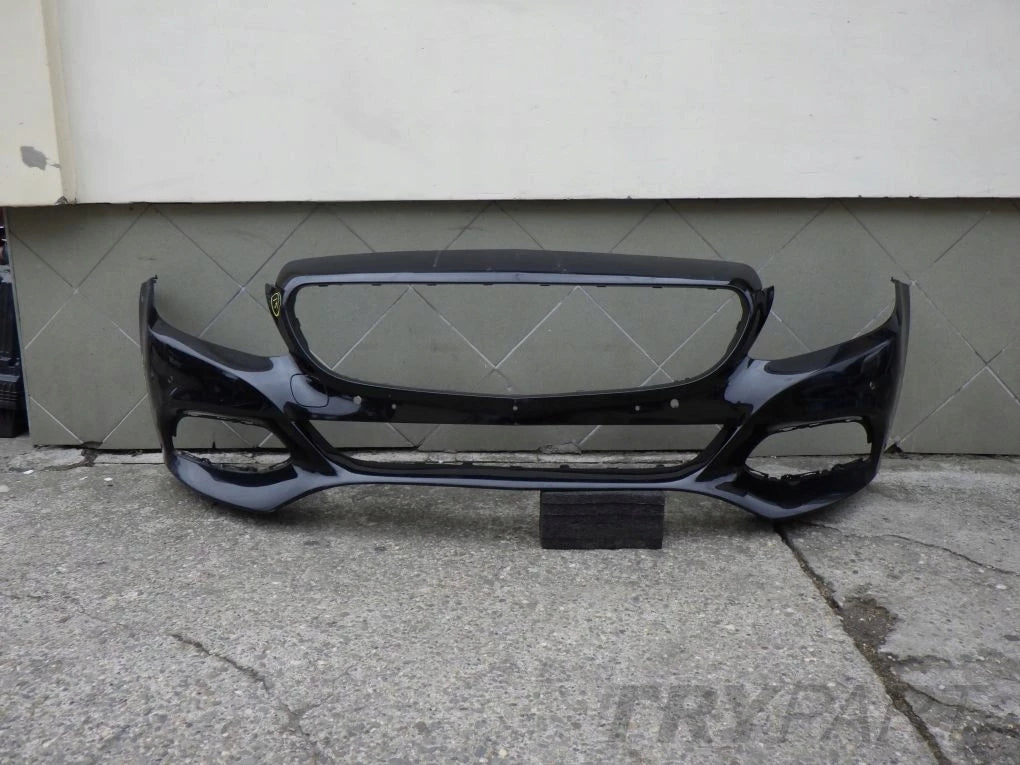 MERCEDES C-CLASS W 205 front bumper