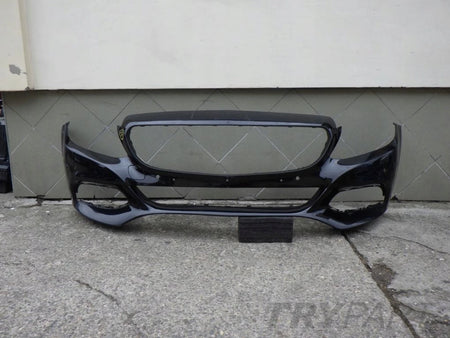 MERCEDES C-CLASS W 205 front bumper