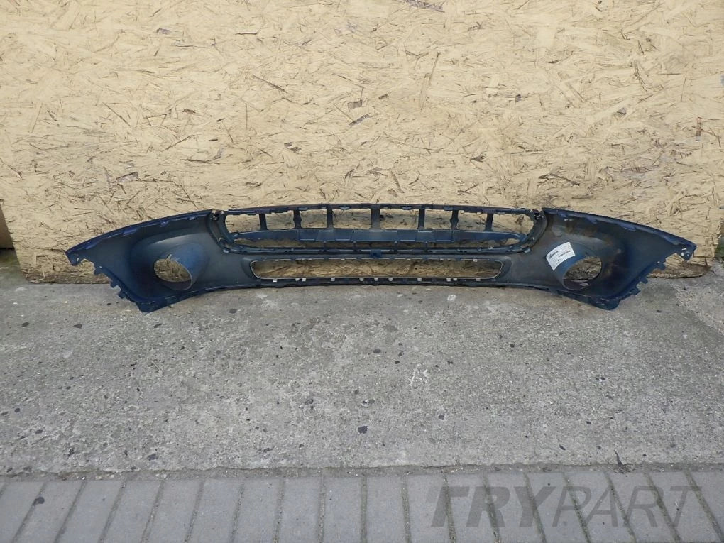 MINI COOPER MORRIS F55 F56 Chrome Front Bumper