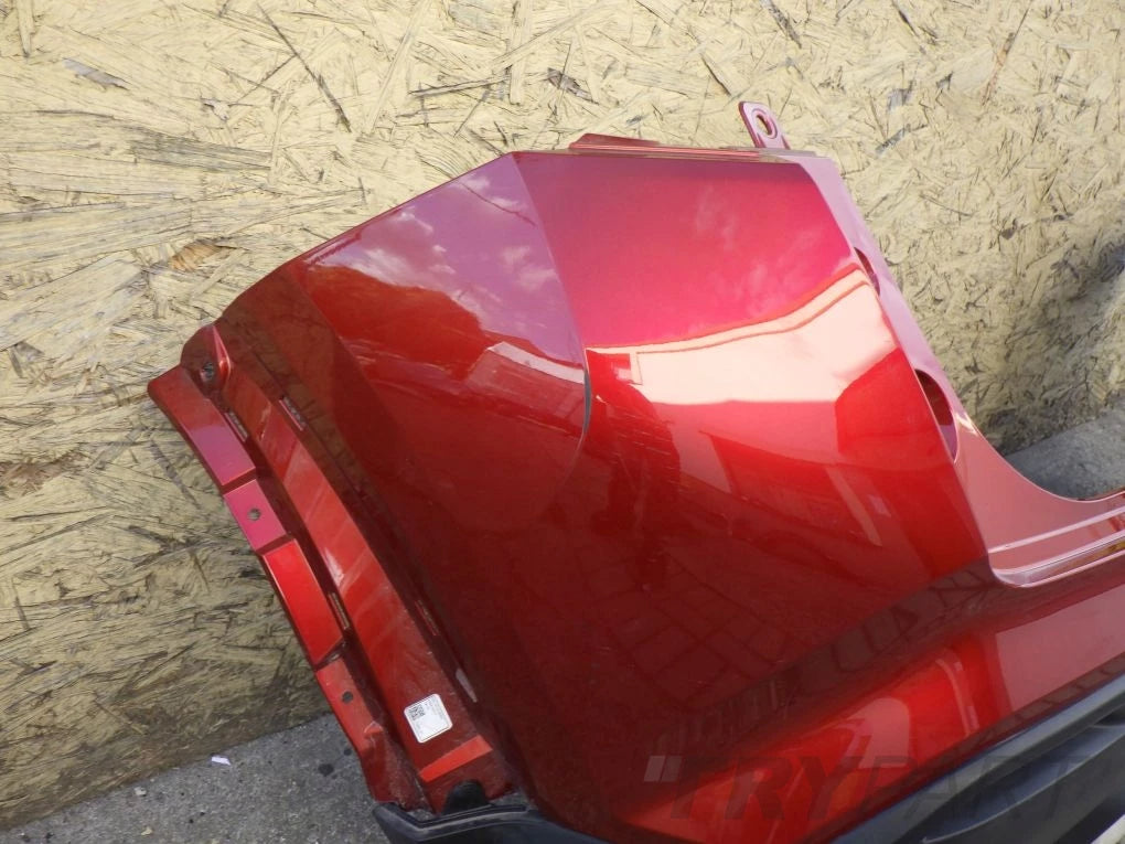 NISSAN JUKE II F16 19- Rear Bumper