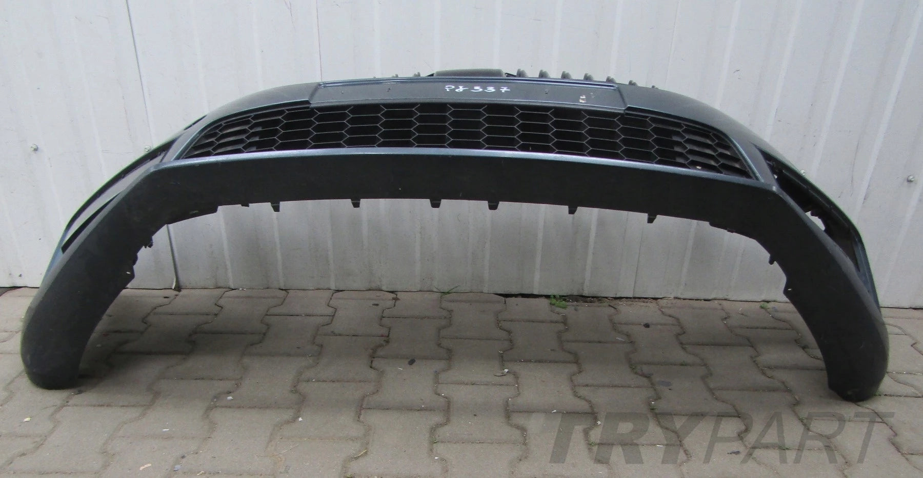 Front Bumper Skoda Octavia 3 III 5E0 RS Lift 16-