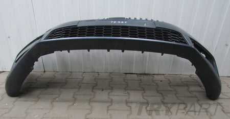 Front Bumper Skoda Octavia 3 III 5E0 RS Lift 16-