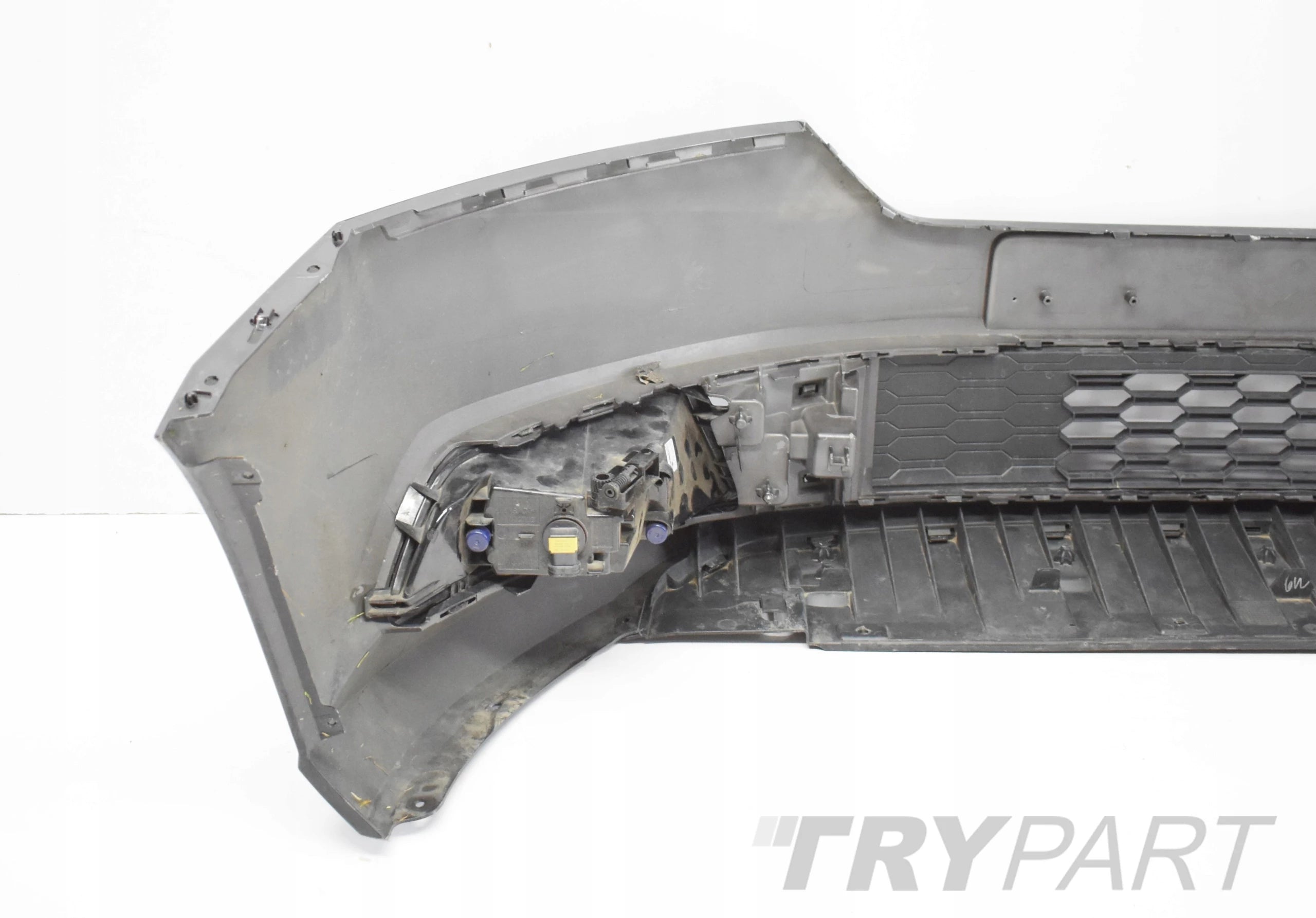 SKODA FABIA III Facelift (6V0) Front Bumper - Excellent Condition