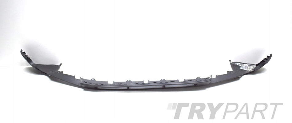 AUDI Q7 4L0 FRONT BUMPER LOWER SPOILER SKIRT SHIELD ORG NEW