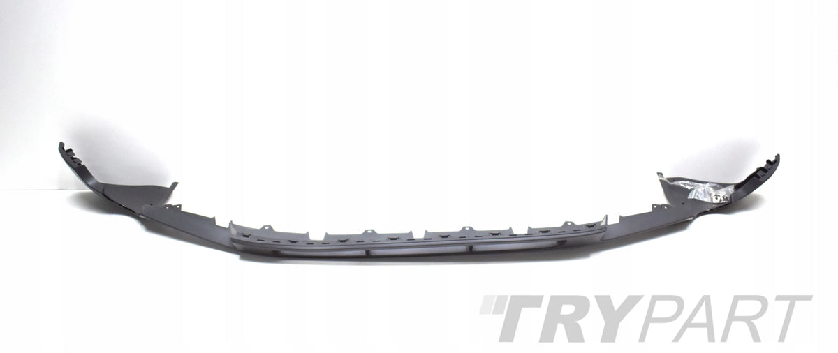 AUDI Q7 4L0 FRONT BUMPER LOWER SPOILER SKIRT SHIELD ORG NEW