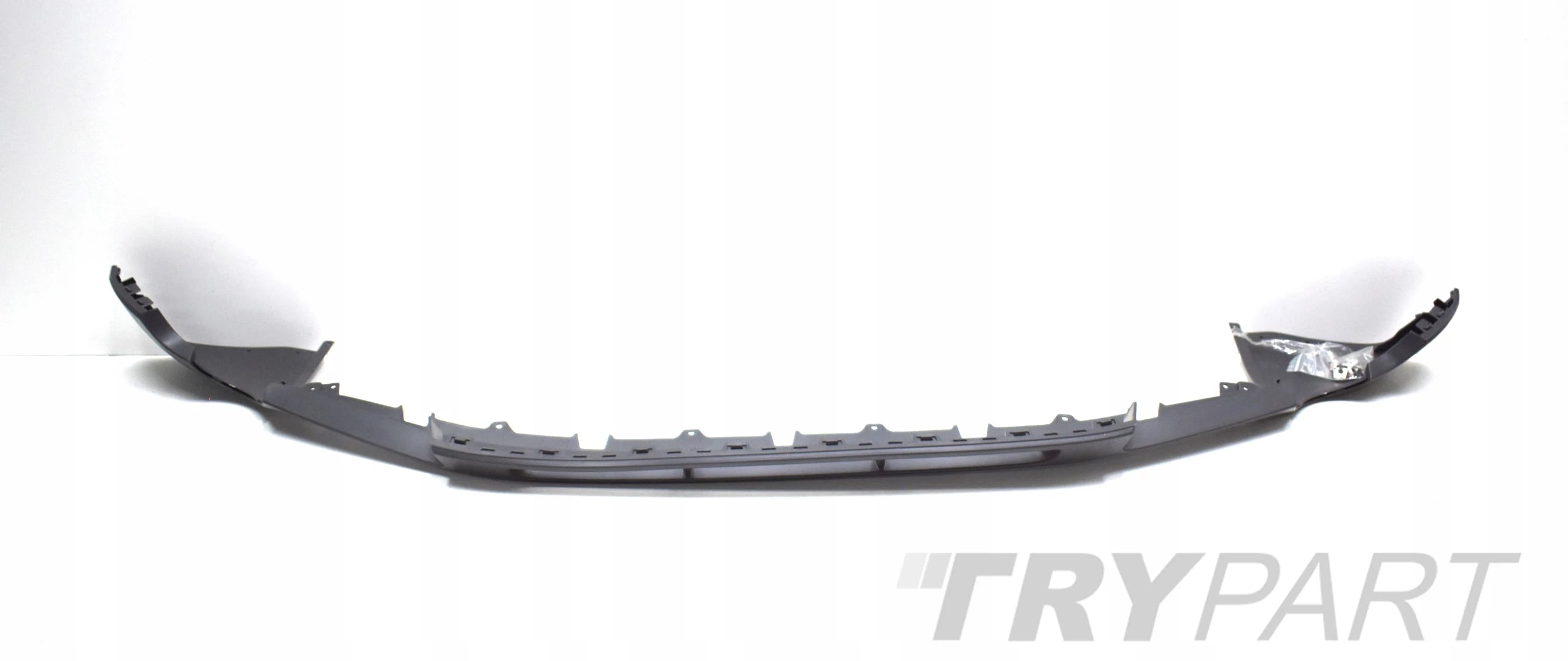 AUDI Q7 4L0 FRONT BUMPER LOWER SPOILER SKIRT SHIELD ORG NEW