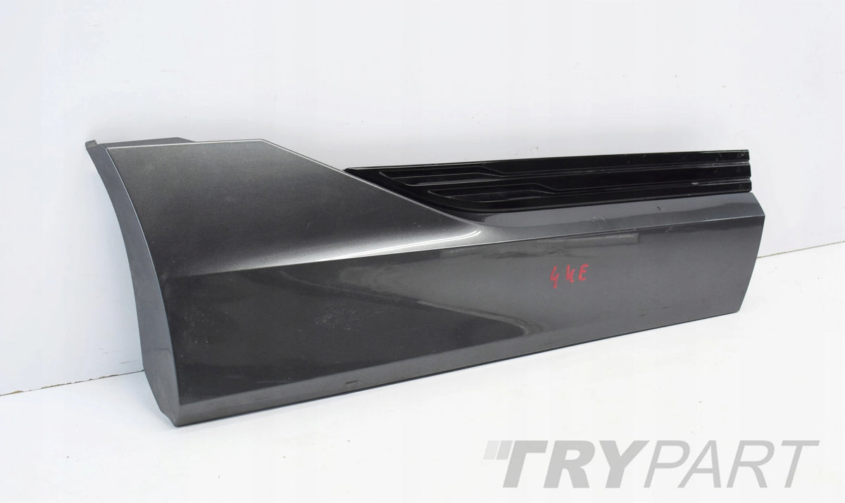 AUDI E-TRON 4KE REAR DOOR RIGHT PANEL ORG