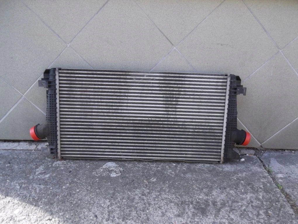 ASTRA J CHEVROLET CRUZE ZAFIRA C WATER RADIATOR