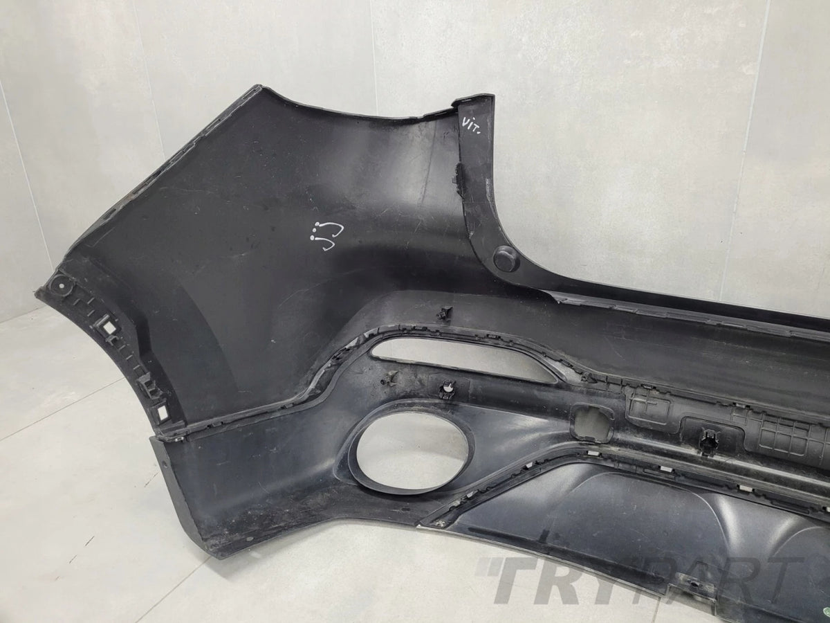 Rear bumper MG HS 18-20