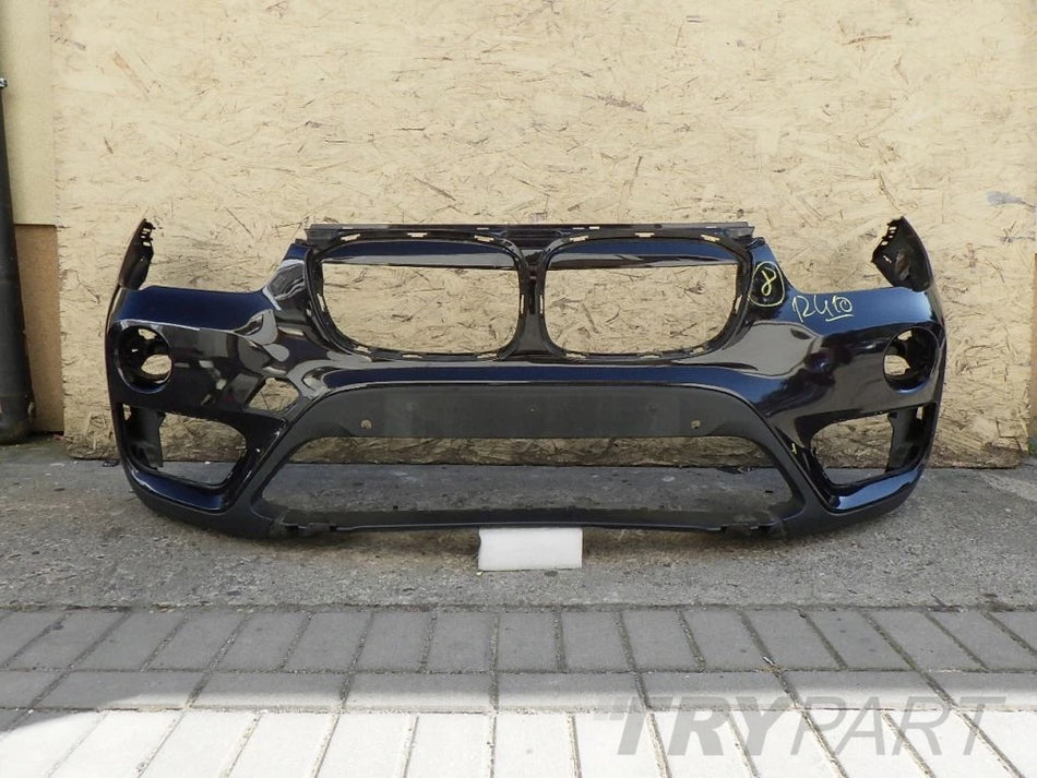 BMW X1 F48 15- Front Bumper