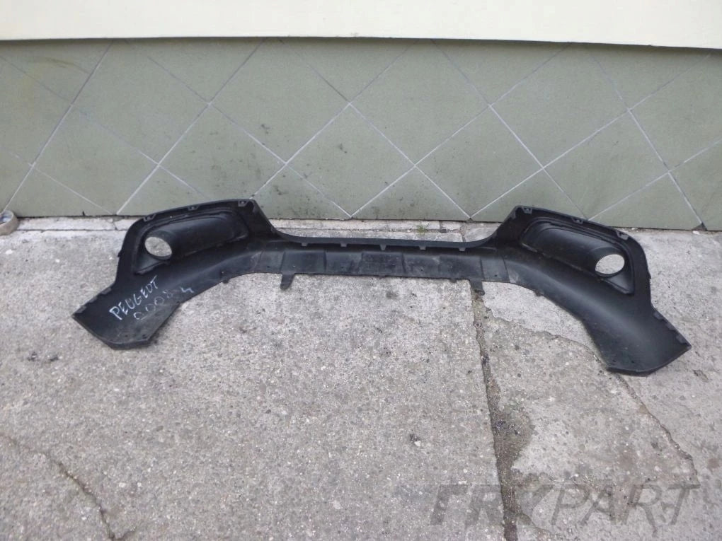 PEUGEOT 2008 front bumper