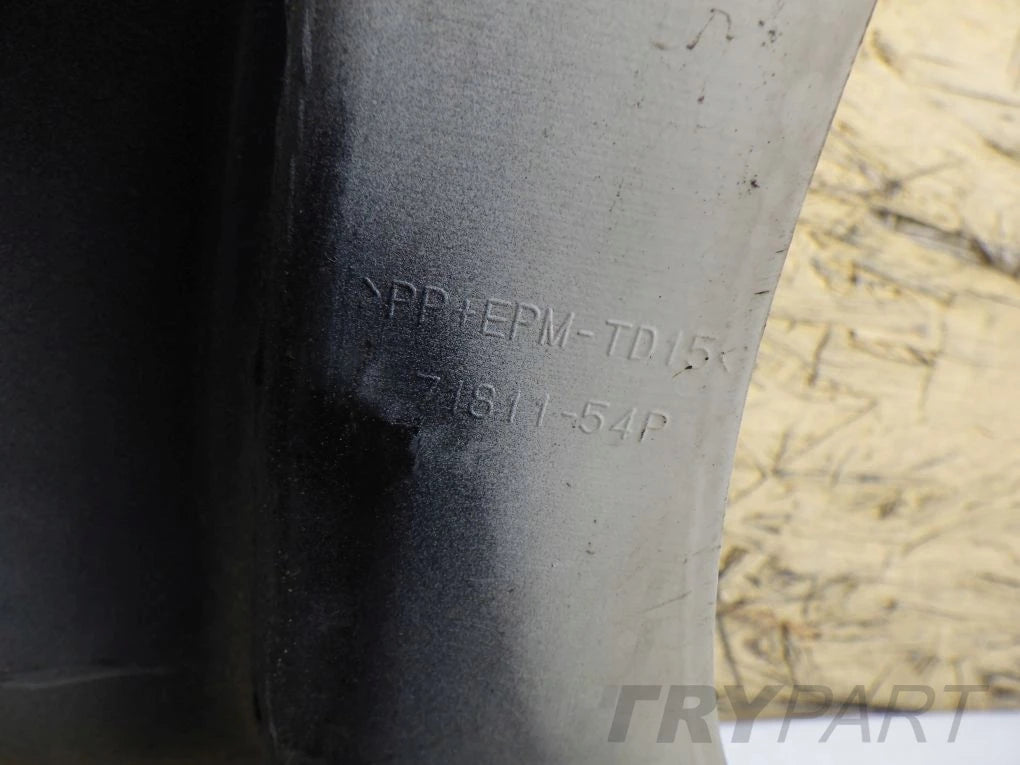 SUZUKI VITARA 3 III 15- Rear Bumper