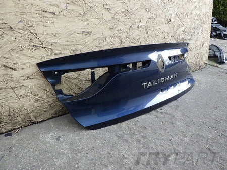 RENAULT TALISMAN SEDAN trunk lid trim strip
