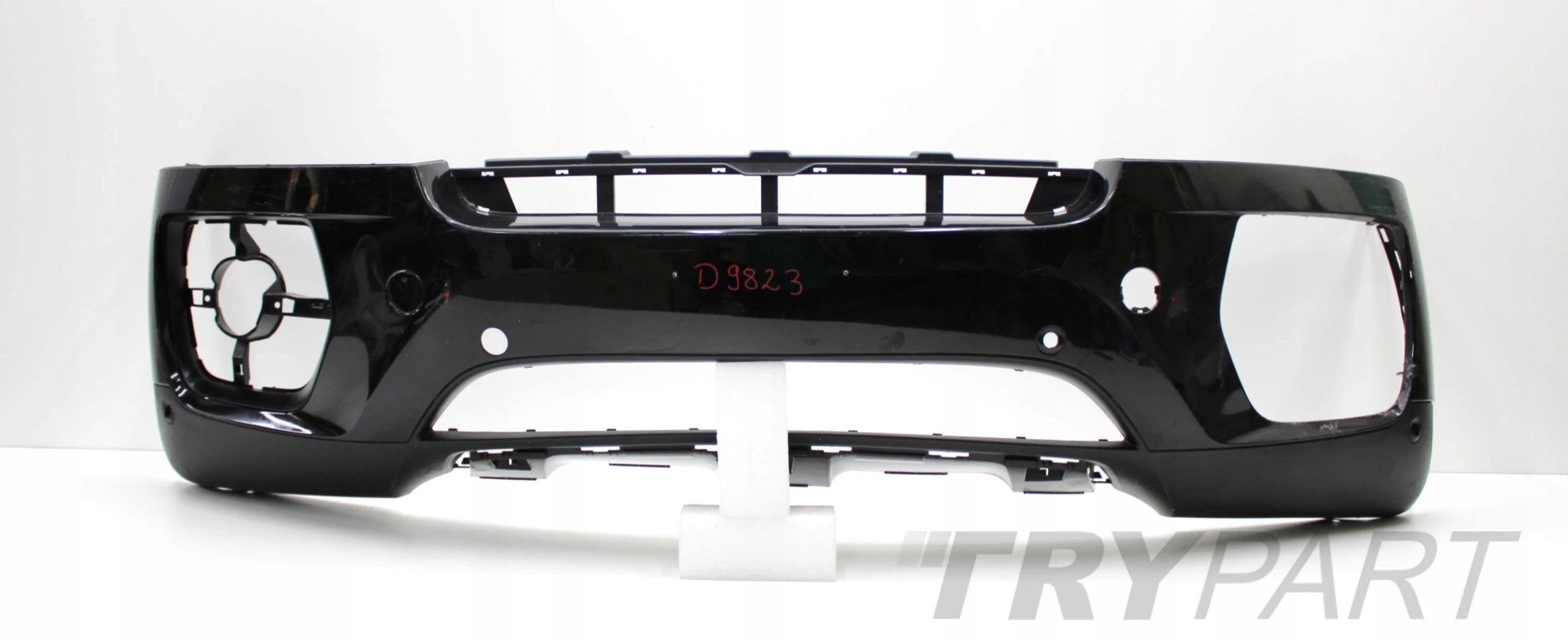 BMW X6 E71 FRONT BUMPER ORG