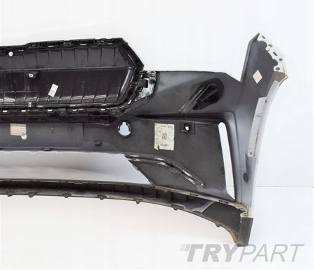 SKODA ENYAQ 5LA FRONT BUMPER EXCELLENT CONDITION