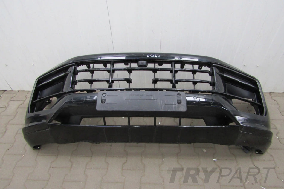 Porsche Cayenne Sport Design 9Y0 Lift 23- Front Bumper