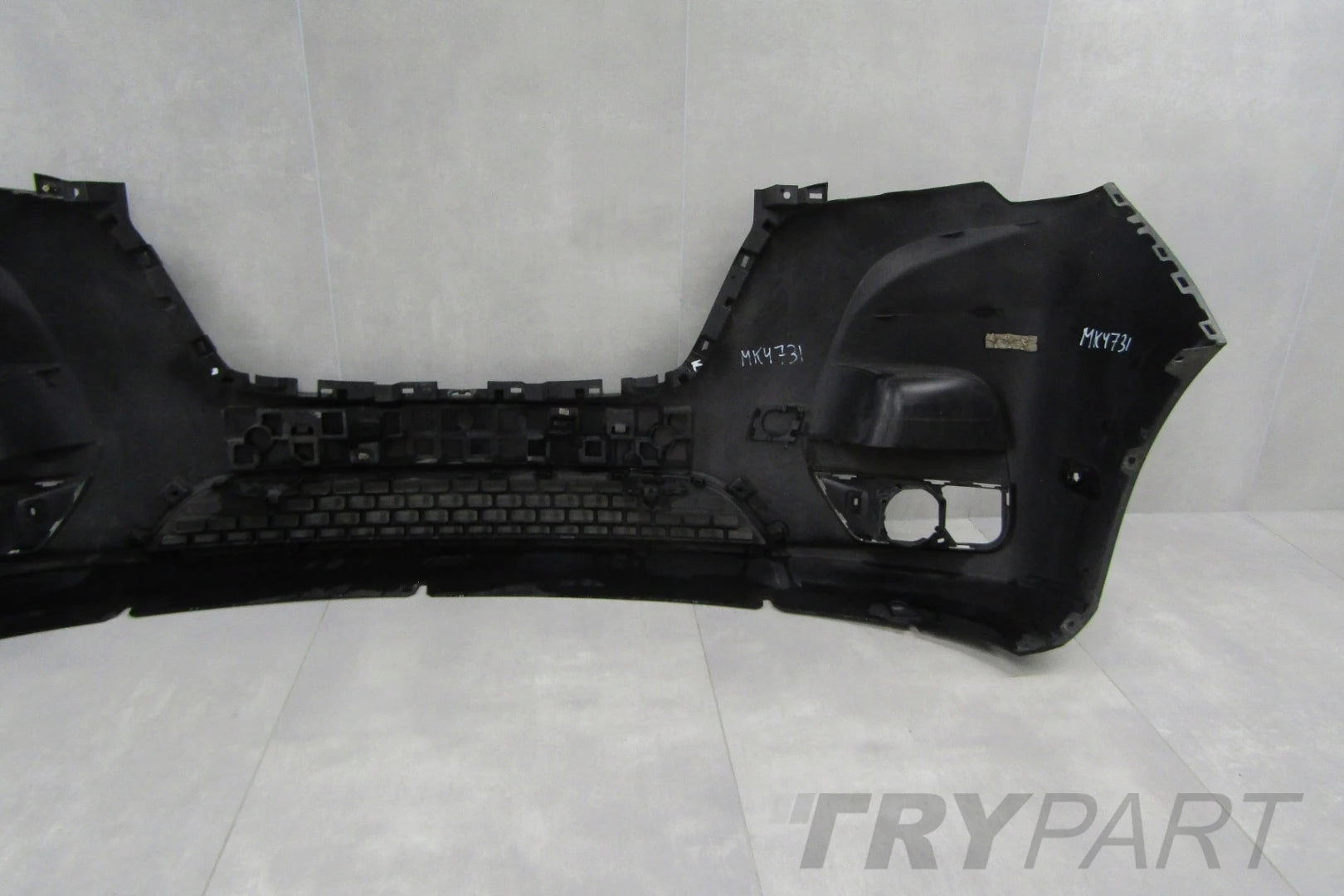 Front Bumper for Renault Master 3 III LIFT 19-24