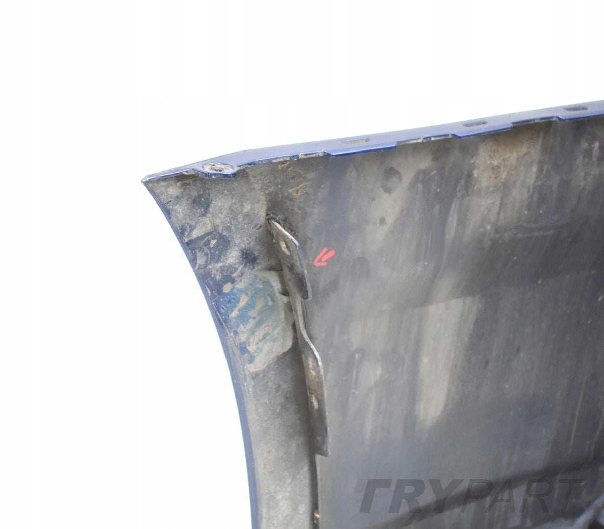 AUDI A5 II 8W6 COUPE S LINE REAR BUMPER ORG + DIFFUSER