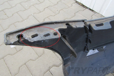 Rear Bumper Volvo V90 Cross Country 17-20
