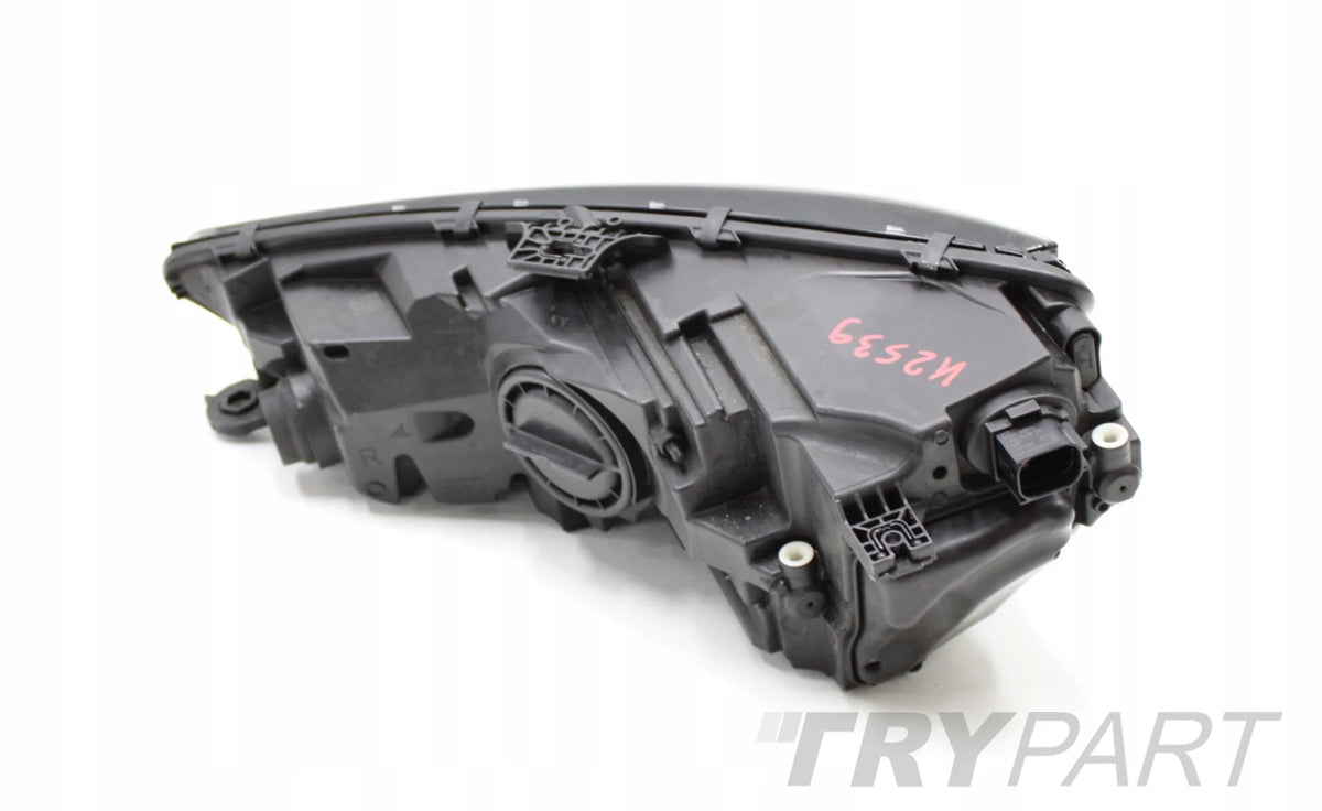 AUDI A4 B9 LIFT 8W0 RIGHT FRONT HEADLIGHT FULL LED ORG EU 8W0941012