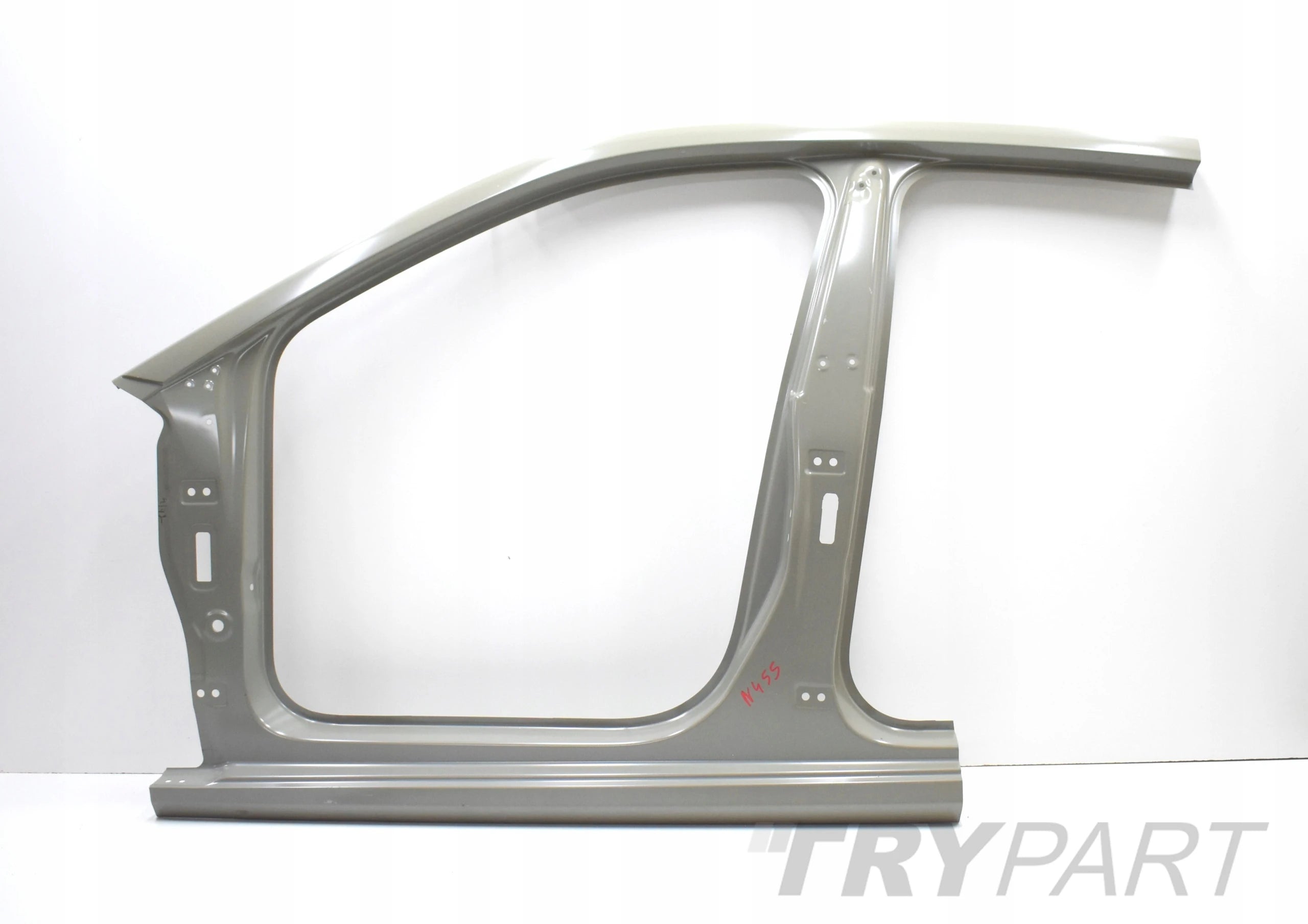 SKODA FABIA IV 6VE LEFT SILL POST PANEL FRAME ORG NEW 6VE809605