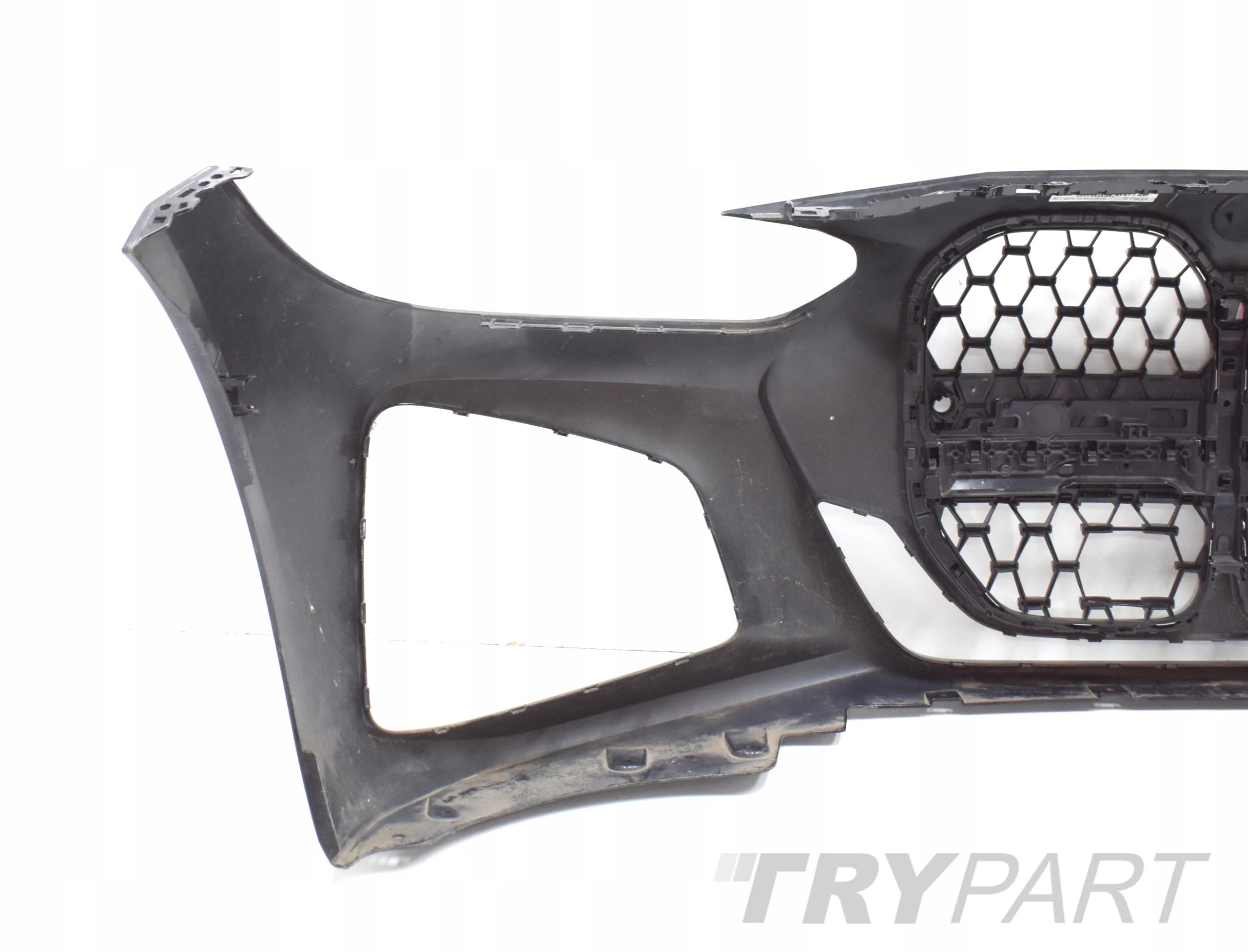 BMW 4 G22 G23 M PACKAGE FRONT BUMPER ORG + FULL GRILLE
