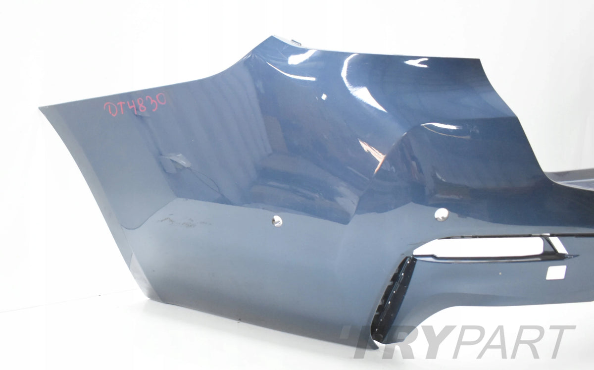 BMW 5 G31 LIFT LCI M PACKAGE REAR BUMPER ORIGINAL WAGON