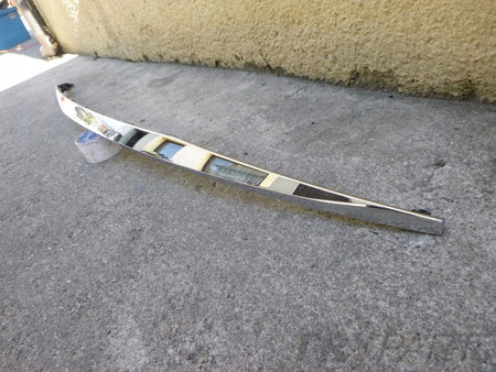 BMW 5 GT F07 Trunk Lid Cover Trim Chrome Strip