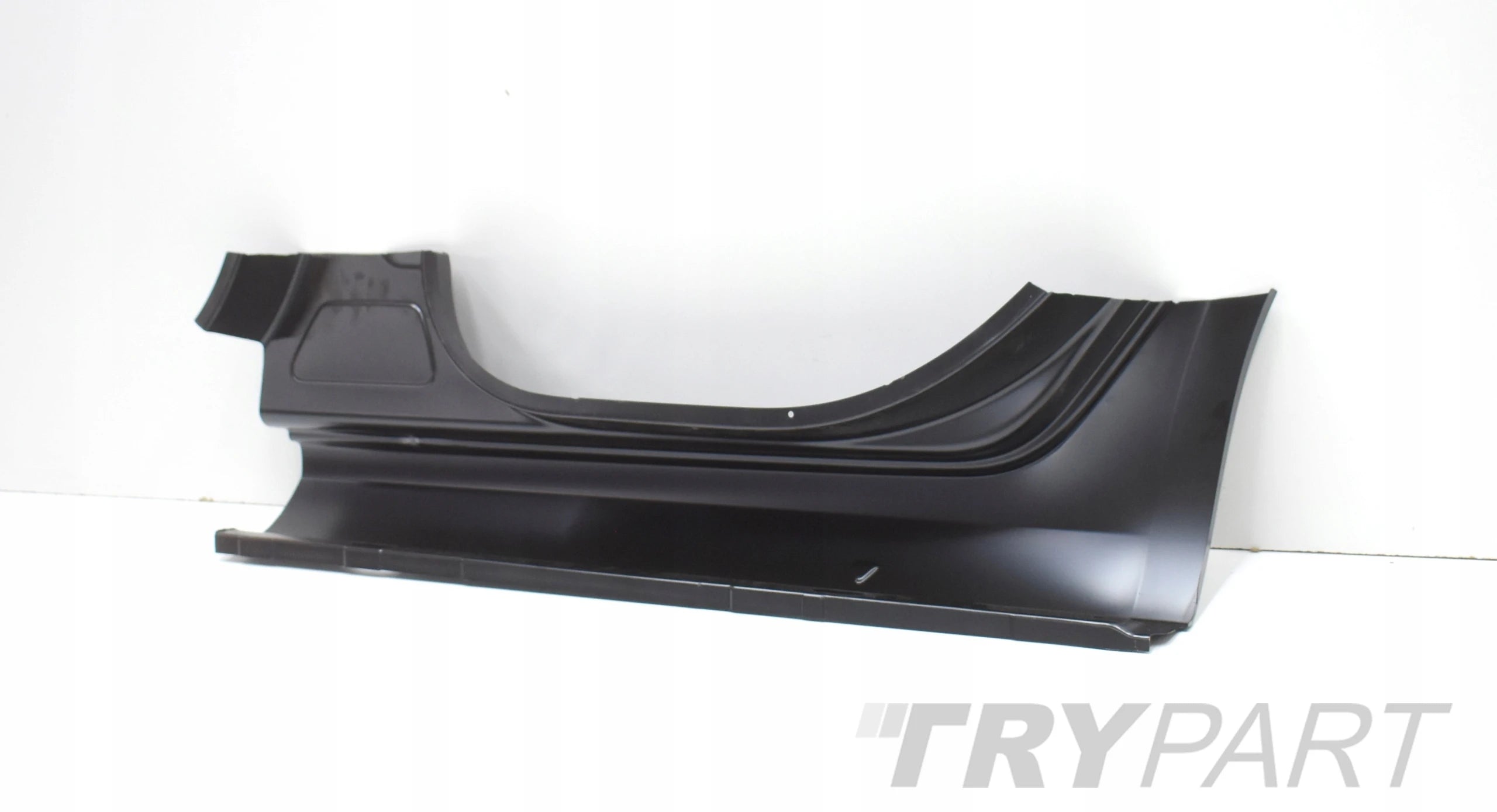 SKODA OCTAVIA III LIFT 5E RIGHT SILL COVER ORG NEW