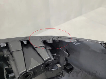 Rear Bumper for BMW 3 F34 GT M-Package 13-15