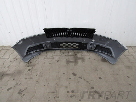 Front Bumper Skoda Fabia 3 III 6V0 Lift 18-21