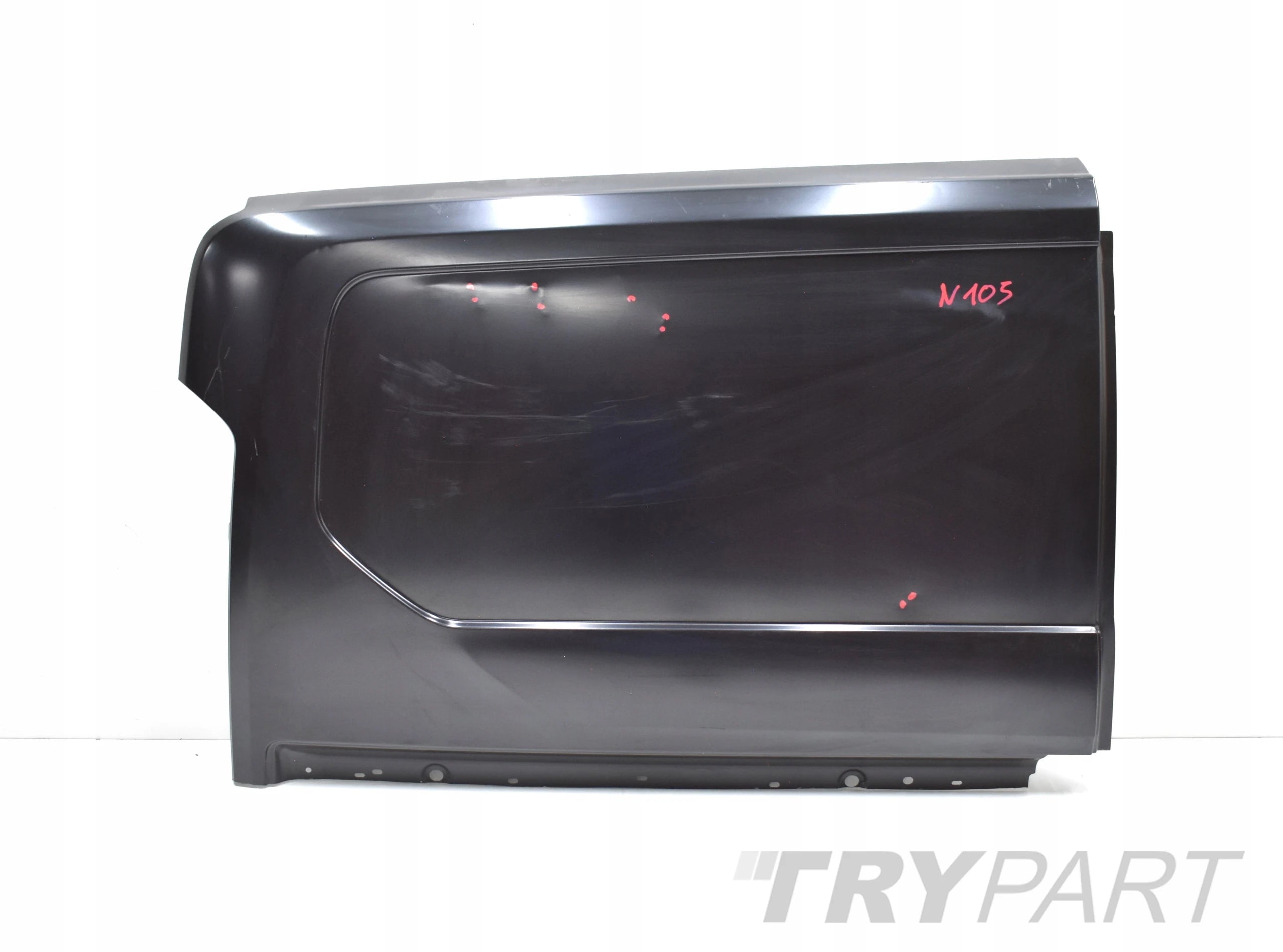 FORD TRANSIT CUSTOM RIGHT REAR PANEL ORG