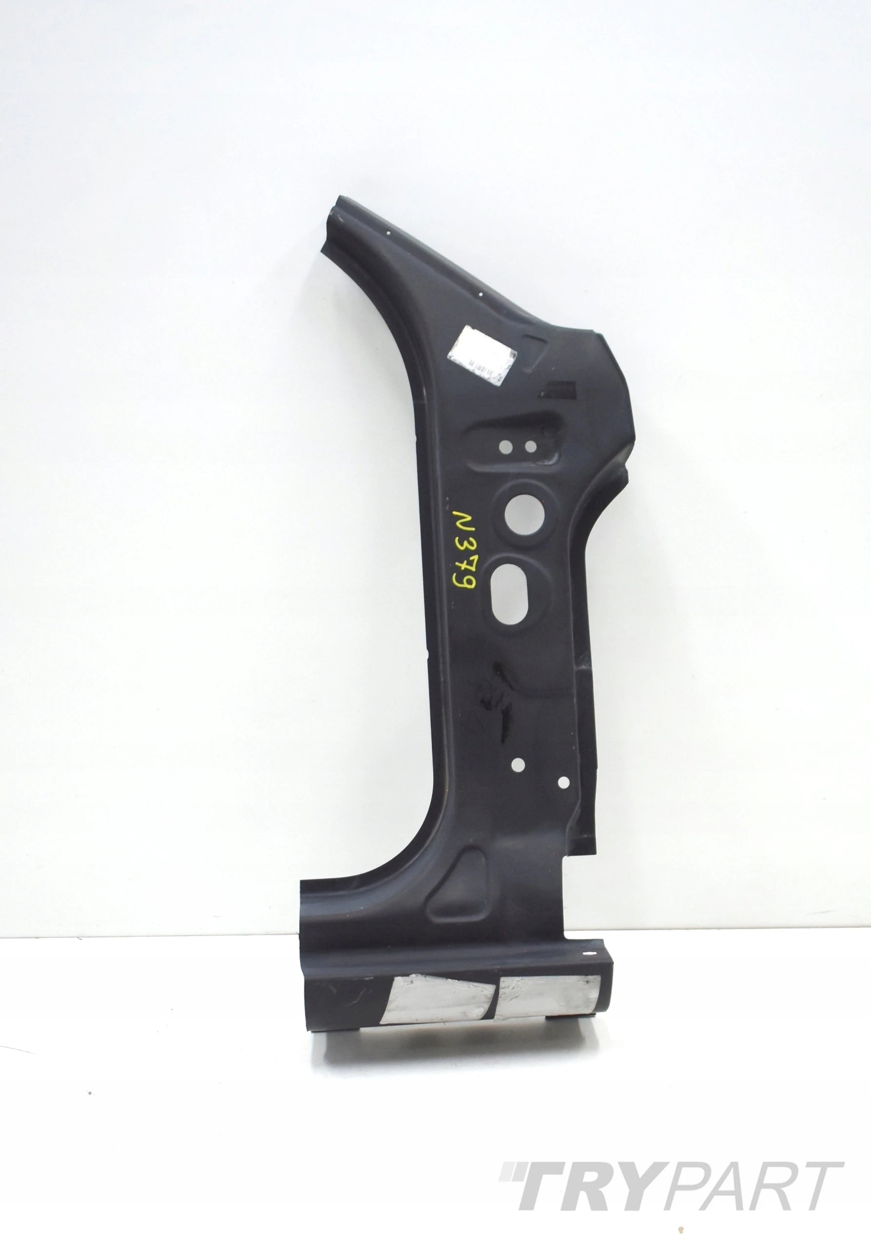 VW GOLF V GTI R32 RIGHT PANEL PILLAR ORG NEW 1J3809836